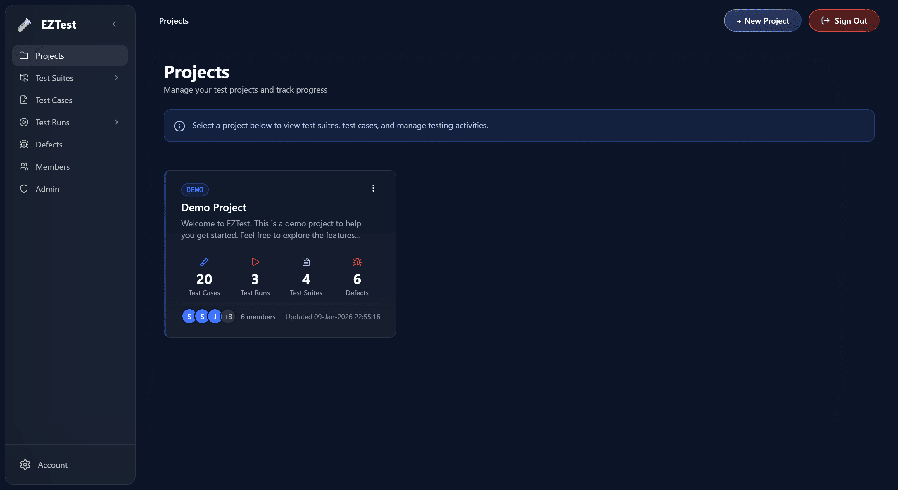 Effortless Organization